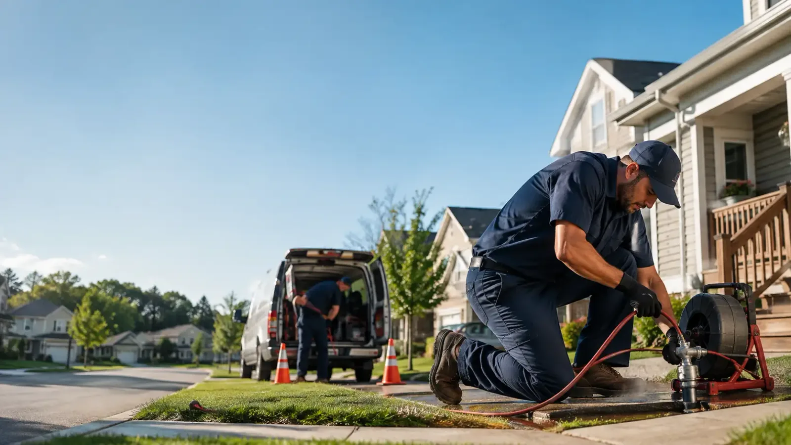 Emergency Plumbing in Grasonville, MD
